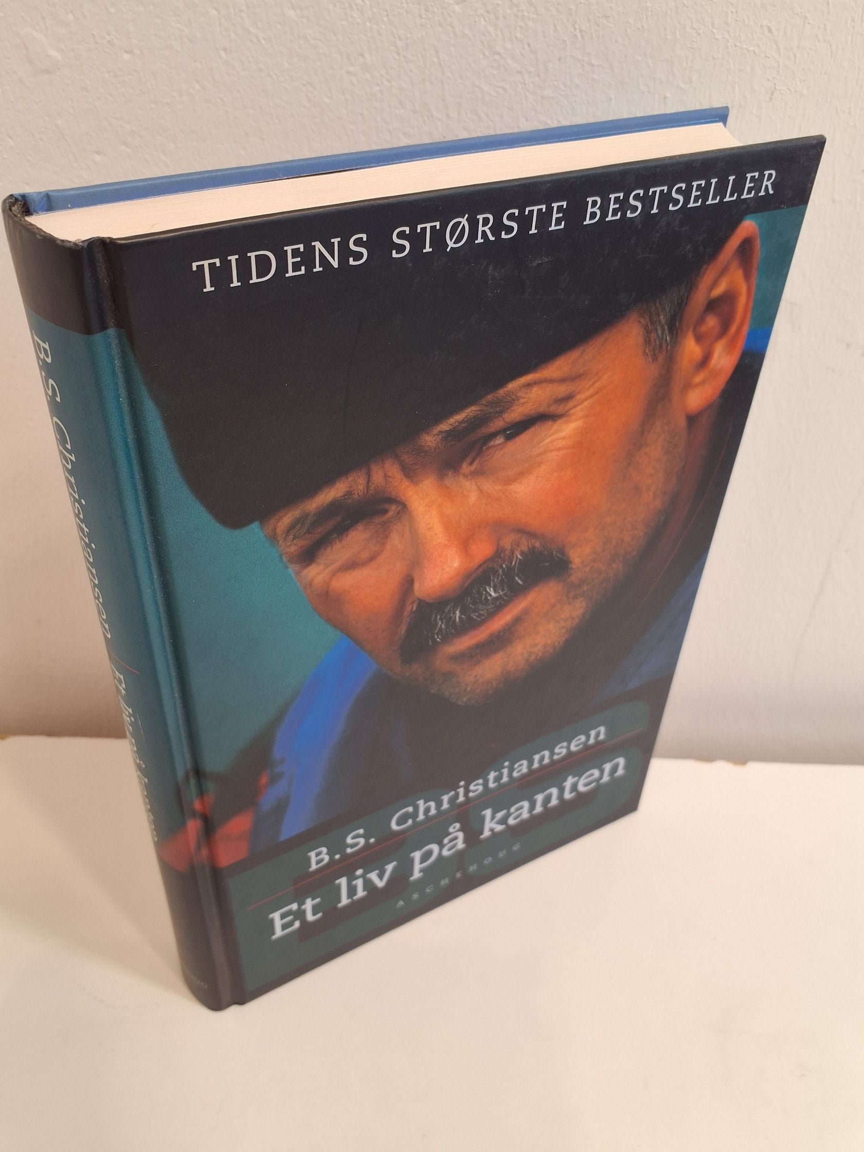 B S Christiansen Et liv på kanten